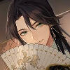 nie huaisang (mdzs)